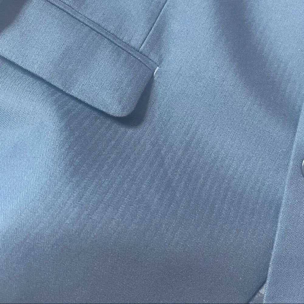 Calvin Klein Suit Jacket Sz 42L